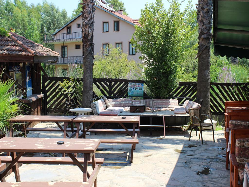 Tango Pension Koycegiz Екстер'єр фото